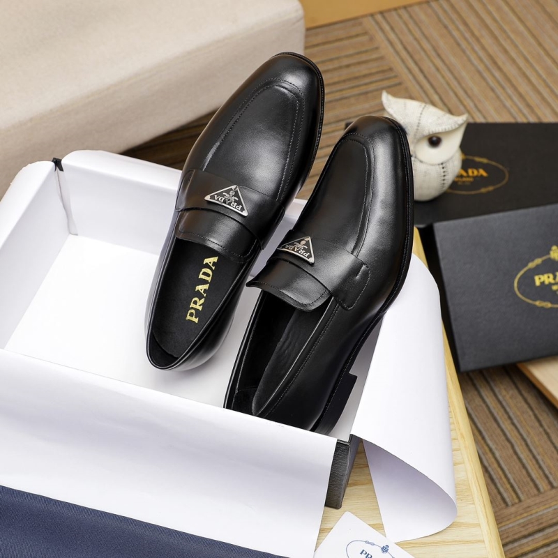 Prada Leather Shoes